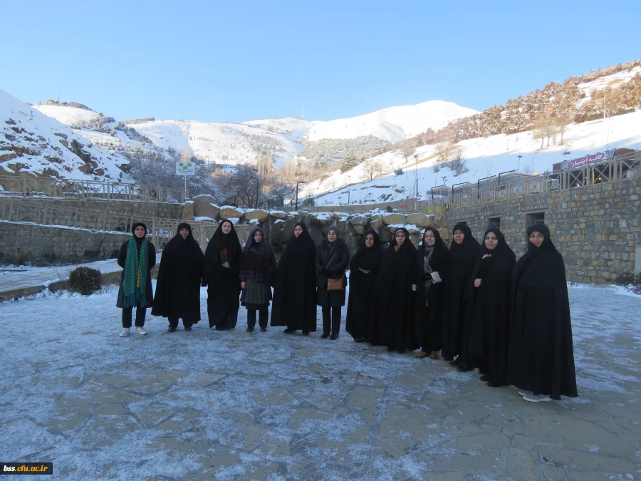 پیاده روی در مسیر آبیدر به مناسبت بزرگداشت دهه فجر 6