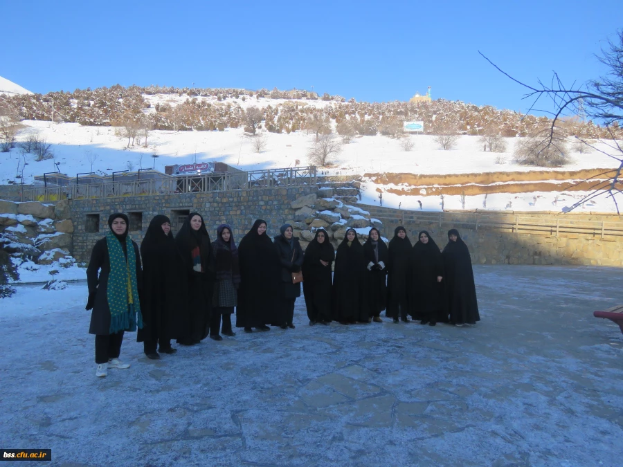 پیاده روی در مسیر آبیدر به مناسبت بزرگداشت دهه فجر 7