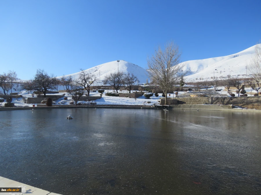 پیاده روی در مسیر آبیدر به مناسبت بزرگداشت دهه فجر 9