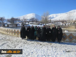 پیاده روی در مسیر آبیدر به مناسبت بزرگداشت دهه فجر 10