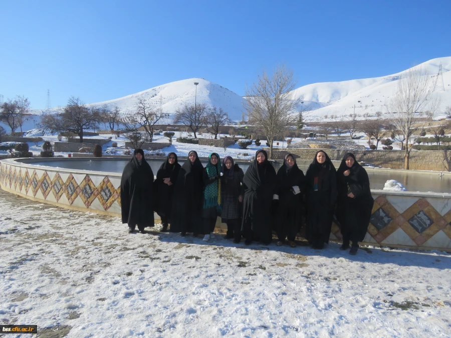 پیاده روی در مسیر آبیدر به مناسبت بزرگداشت دهه فجر 10