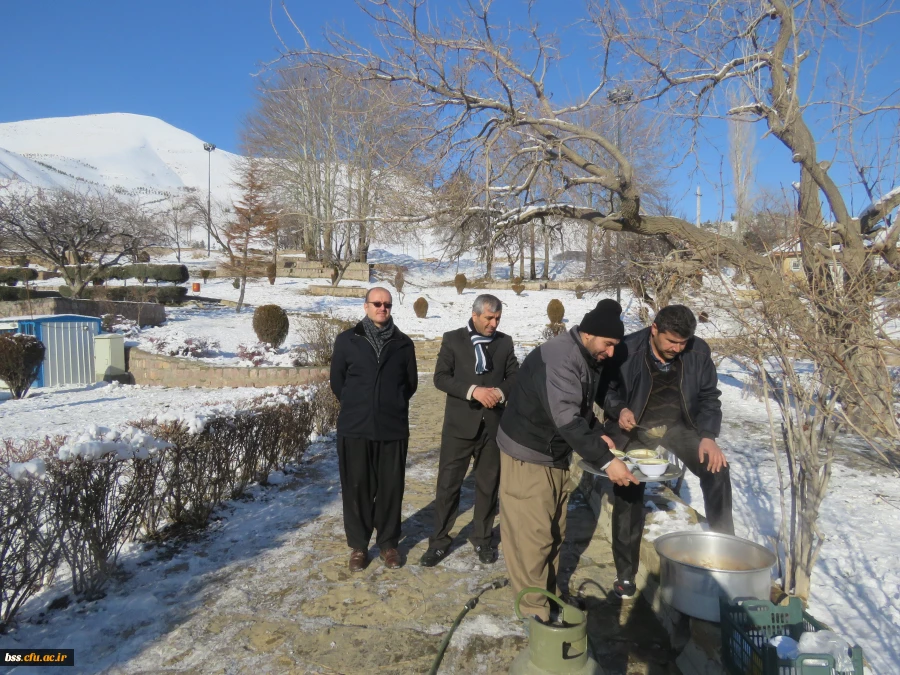 پیاده روی در مسیر آبیدر به مناسبت بزرگداشت دهه فجر 11