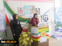 بر پایی تریبون آزاد به همت تشکل بسیج و کانون نقد و گفتگو  4