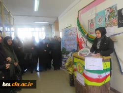 بر پایی تریبون آزاد به همت تشکل بسیج و کانون نقد و گفتگو  5