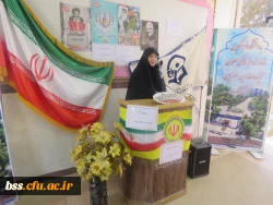 بر پایی تریبون آزاد به همت تشکل بسیج و کانون نقد و گفتگو  9