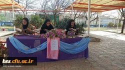 به مناسبت پیروزی شکوهمند انقلاب اسلامی ایستگاه قرآنی و ایستگاه صلواتی  5