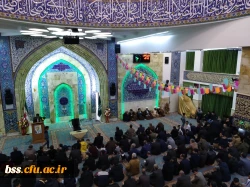  مراسم بزرگداشت و روز چهلم شهادت سردار دل ها
 4