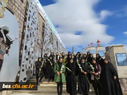 عطرافشانی و غبار روبی مزار شهدا 2