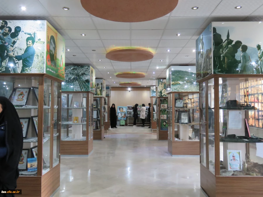 عطرافشانی و غبار روبی مزار شهدا 20