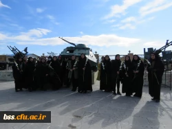 عطرافشانی و غبار روبی مزار شهدا 21