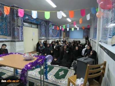 هیأت فاطمیه و نهاد نمایندگی مقام معظم رهبری برگزار کرد

جشن میلاد حضرت فاطمه زهرا (س) و روز مادر 