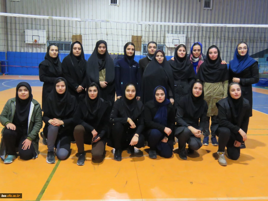 مسابقات والیبال به مناسبت چهل و یکمین سالگرد پیروزی انقلاب اسلامی 2