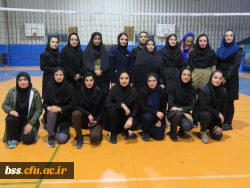 مسابقات والیبال به مناسبت چهل و یکمین سالگرد پیروزی انقلاب اسلامی 3