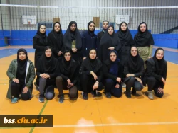 مسابقات والیبال به مناسبت چهل و یکمین سالگرد پیروزی انقلاب اسلامی 4