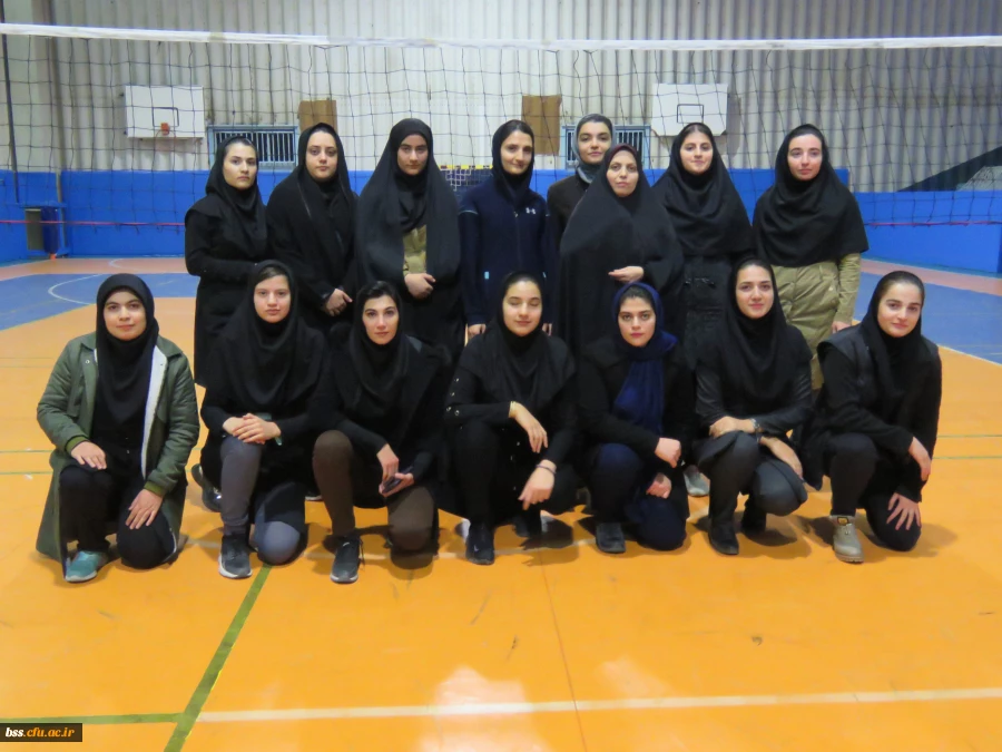 مسابقات والیبال به مناسبت چهل و یکمین سالگرد پیروزی انقلاب اسلامی 4