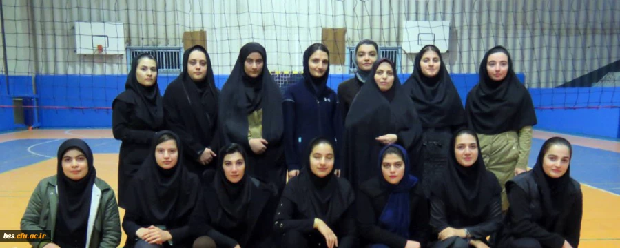 مسابقات والیبال به مناسبت چهل و یکمین سالگرد پیروزی انقلاب اسلامی 6