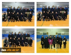 مسابقات والیبال به مناسبت چهل و یکمین سالگرد پیروزی انقلاب اسلامی 8