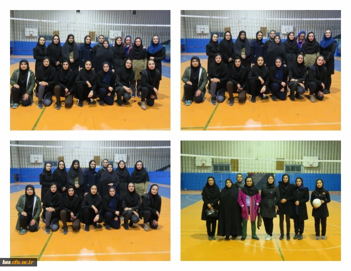 مسابقات والیبال به مناسبت چهل و یکمین سالگرد پیروزی انقلاب اسلامی 8