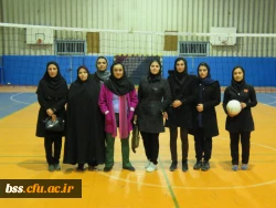 مسابقات والیبال به مناسبت چهل و یکمین سالگرد پیروزی انقلاب اسلامی 7