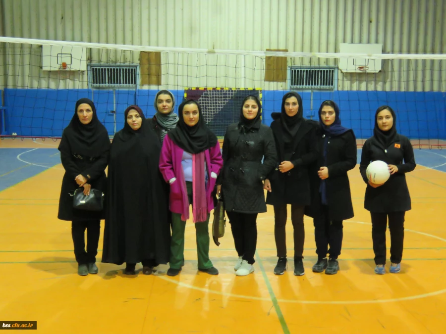 مسابقات والیبال به مناسبت چهل و یکمین سالگرد پیروزی انقلاب اسلامی 7