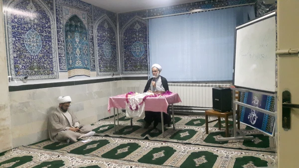 کارگاه نقش زن در سبک زندگی عصر حاضر 3