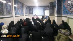 کارگاه نقش زن در سبک زندگی عصر حاضر 6