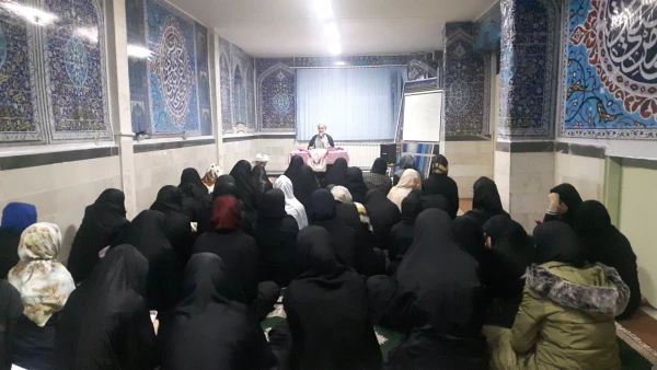 کارگاه نقش زن در سبک زندگی عصر حاضر 6