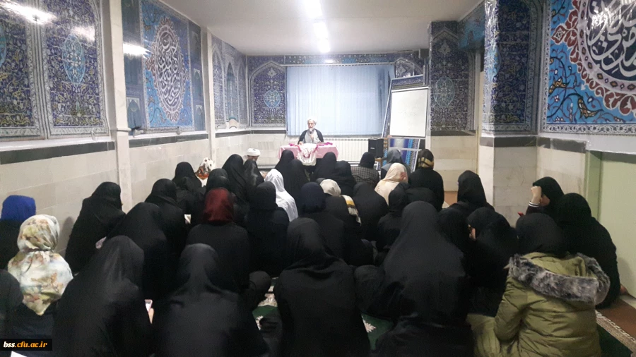 کارگاه نقش زن در سبک زندگی عصر حاضر 6