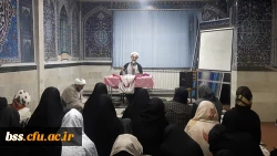 کارگاه نقش زن در سبک زندگی عصر حاضر 7