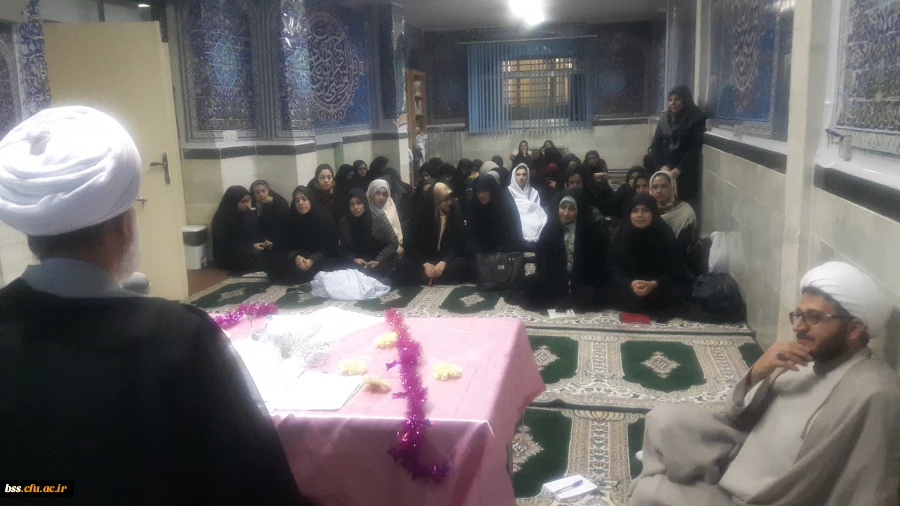 کارگاه نقش زن در سبک زندگی عصر حاضر 8