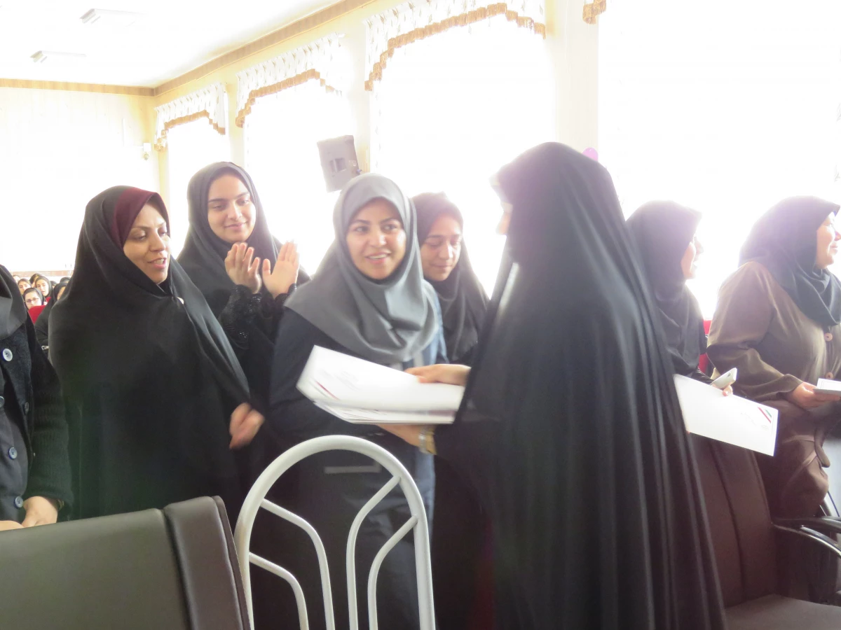 جشن میلاد دخت نبی اکرم زهرای مرضیه (س) و روز زن 2