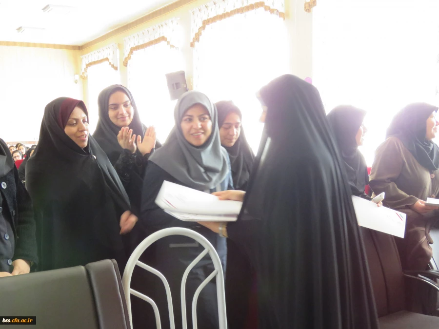 جشن میلاد دخت نبی اکرم زهرای مرضیه (س) و روز زن 2