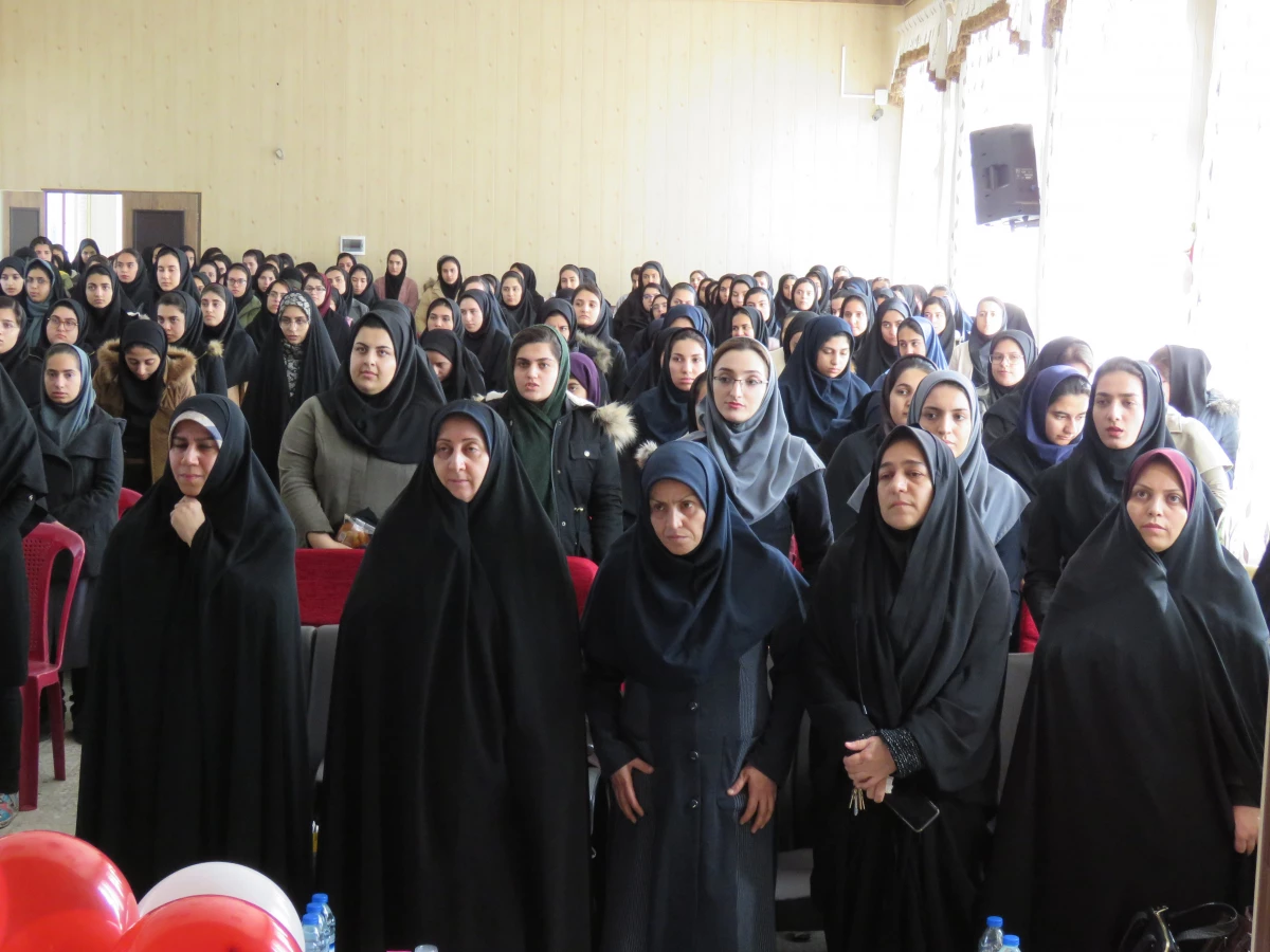 جشن میلاد دخت نبی اکرم زهرای مرضیه (س) و روز زن 2