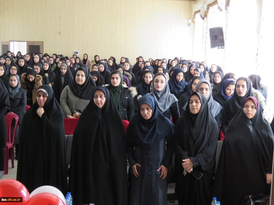 جشن میلاد دخت نبی اکرم زهرای مرضیه (س) و روز زن 2