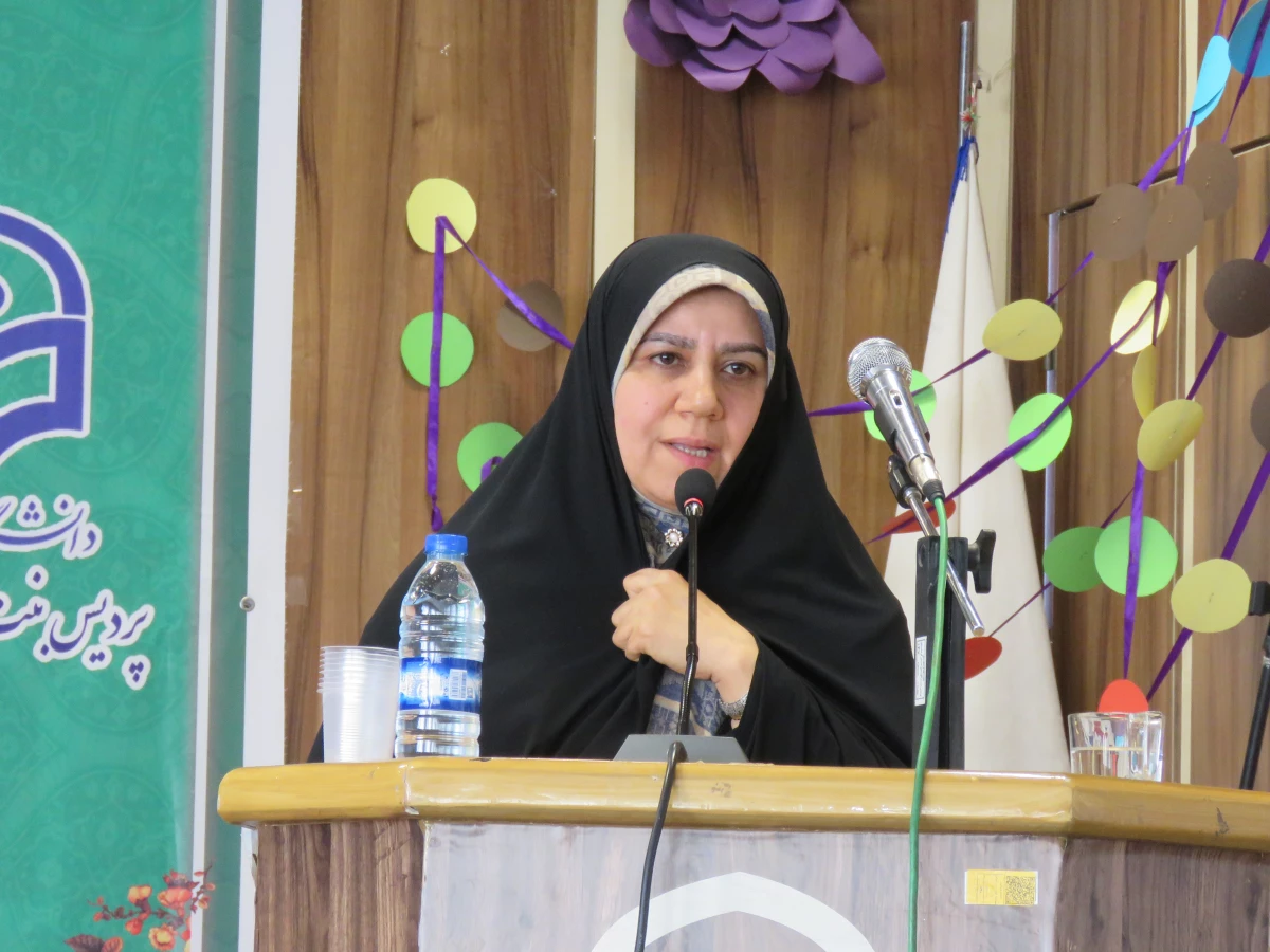 جشن میلاد دخت نبی اکرم زهرای مرضیه (س) و روز زن 2