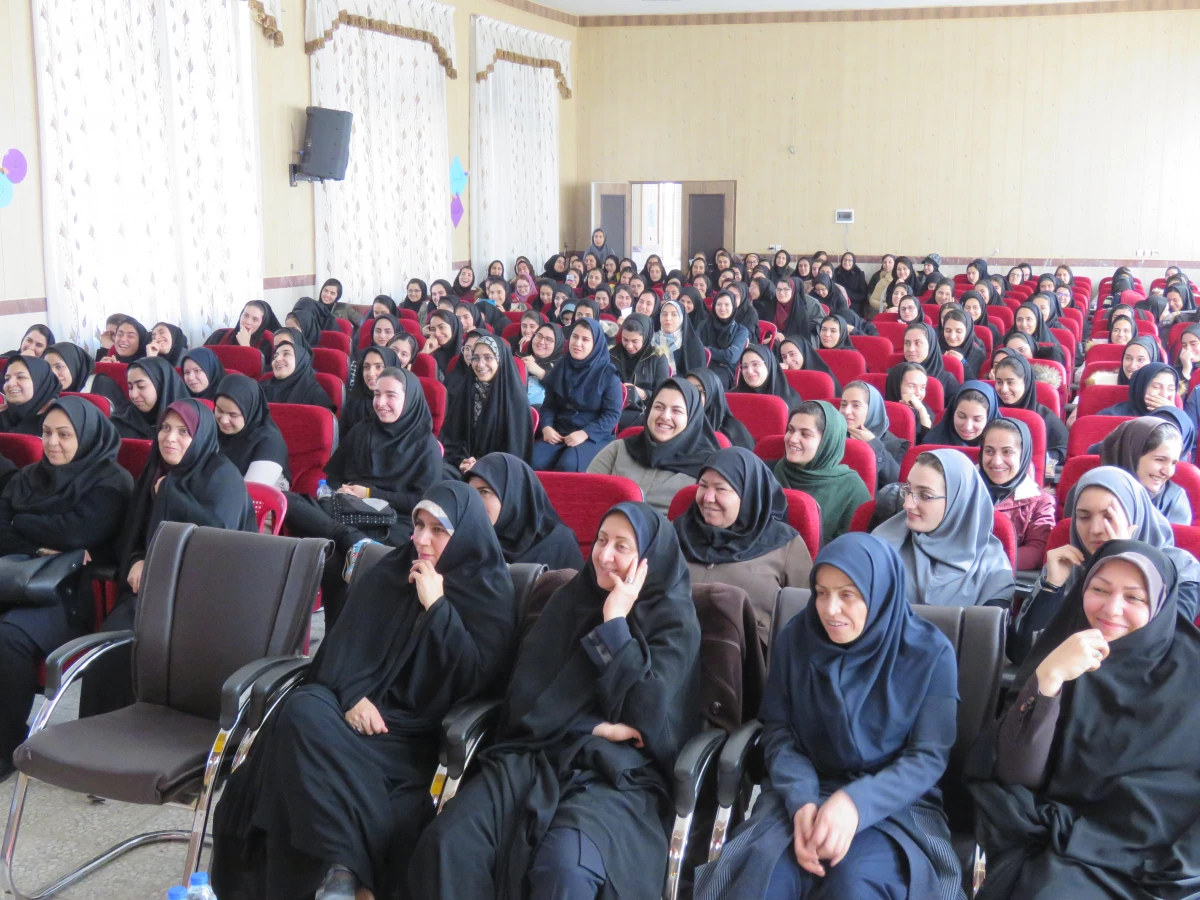 جشن میلاد دخت نبی اکرم زهرای مرضیه (س) و روز زن 2