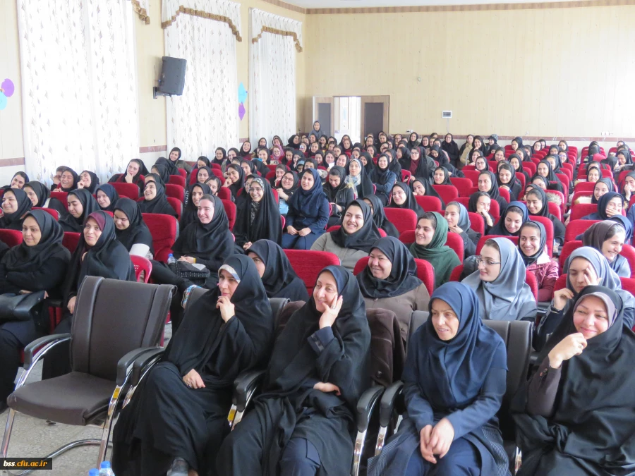 جشن میلاد دخت نبی اکرم زهرای مرضیه (س) و روز زن 2