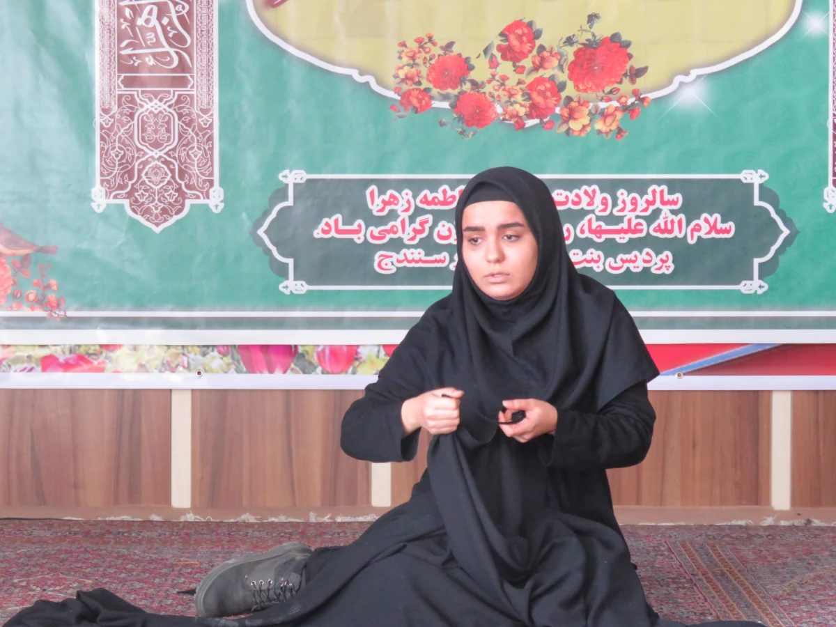 جشن میلاد دخت نبی اکرم زهرای مرضیه (س) و روز زن 2