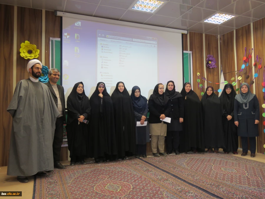 جشن میلاد دخت نبی اکرم زهرای مرضیه (س) و روز زن 2