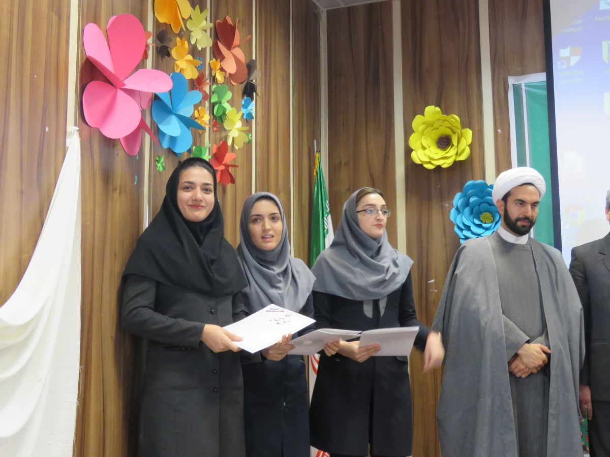 جشن میلاد دخت نبی اکرم زهرای مرضیه (س) و روز زن 3