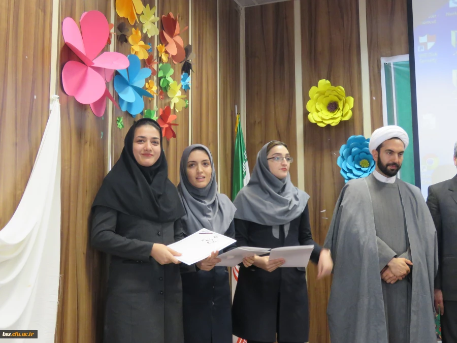 جشن میلاد دخت نبی اکرم زهرای مرضیه (س) و روز زن 3