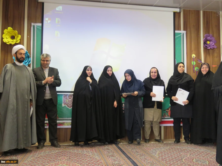 جشن میلاد دخت نبی اکرم زهرای مرضیه (س) و روز زن 4