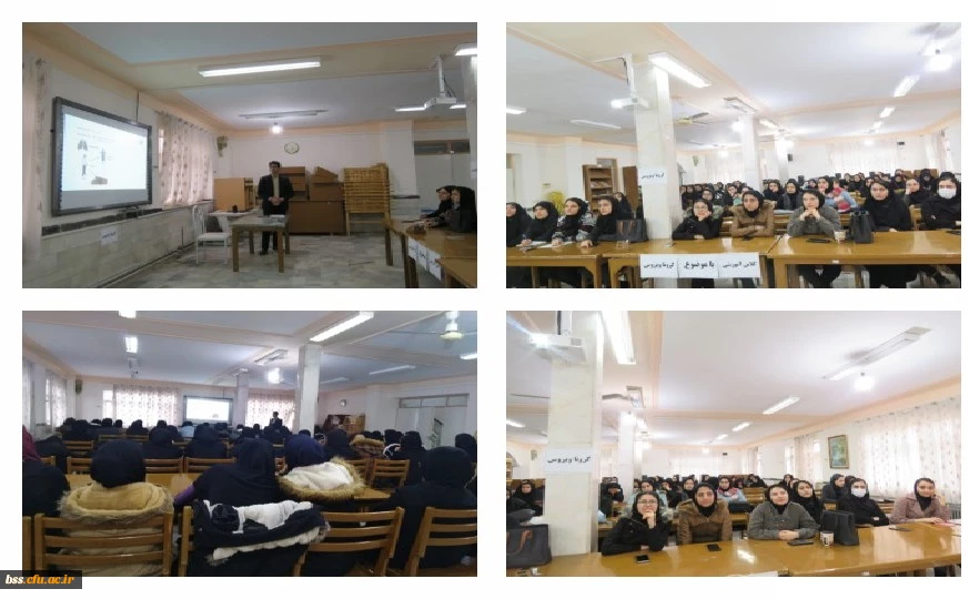  کارگاه پیشگیری از کرونا ویروس  2