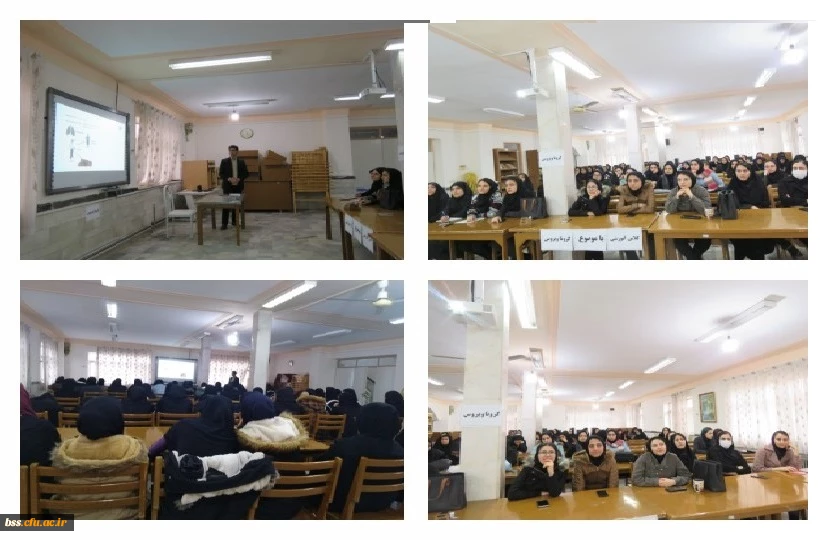  کارگاه پیشگیری از کرونا ویروس  2