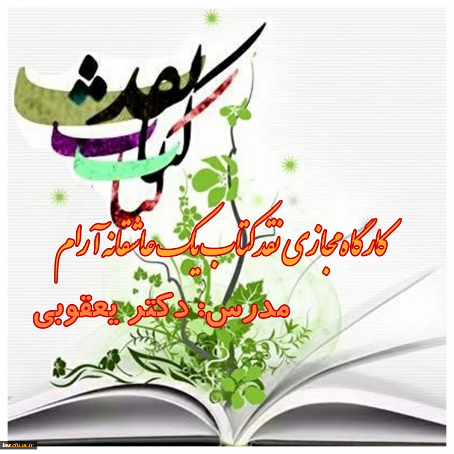  کارگاه مجازی نقد کتاب   7