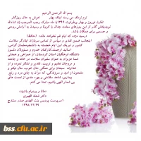 تبریک سال نو