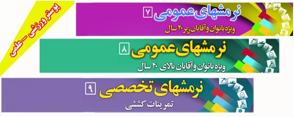 پوستر علمی-ورزشی  2
