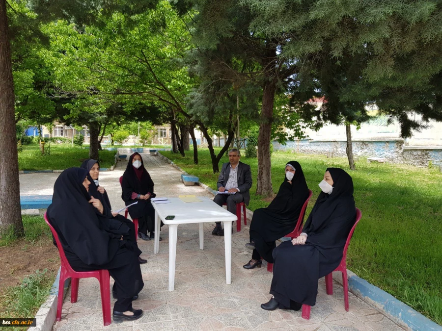 جلسه گرامیداشت هفته سرای دانشجویی 4