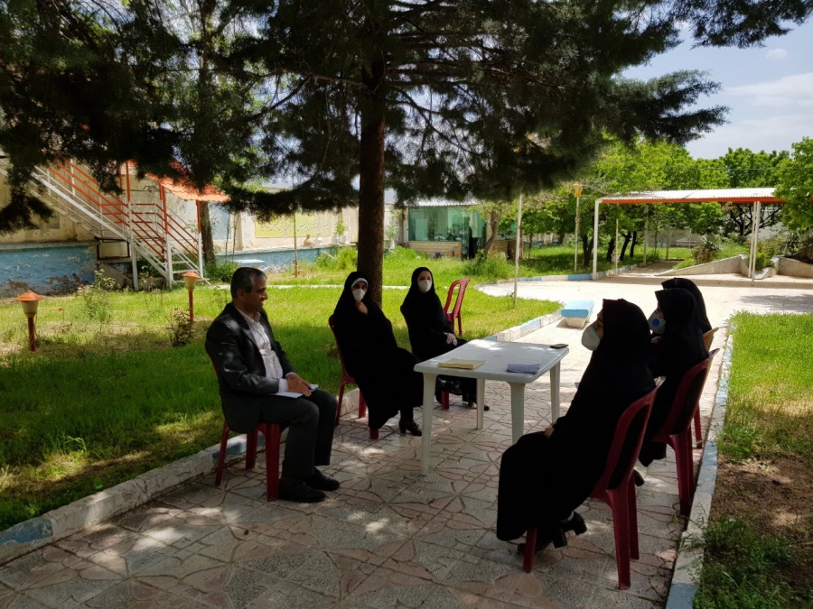 جلسه گرامیداشت هفته سرای دانشجویی 3