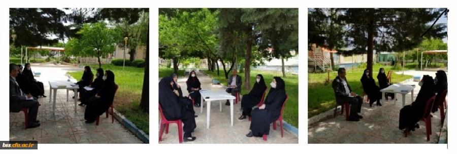 جلسه گرامیداشت هفته سرای دانشجویی 5